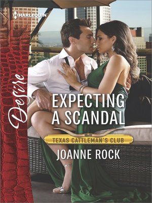cover image of Expecting a Scandal